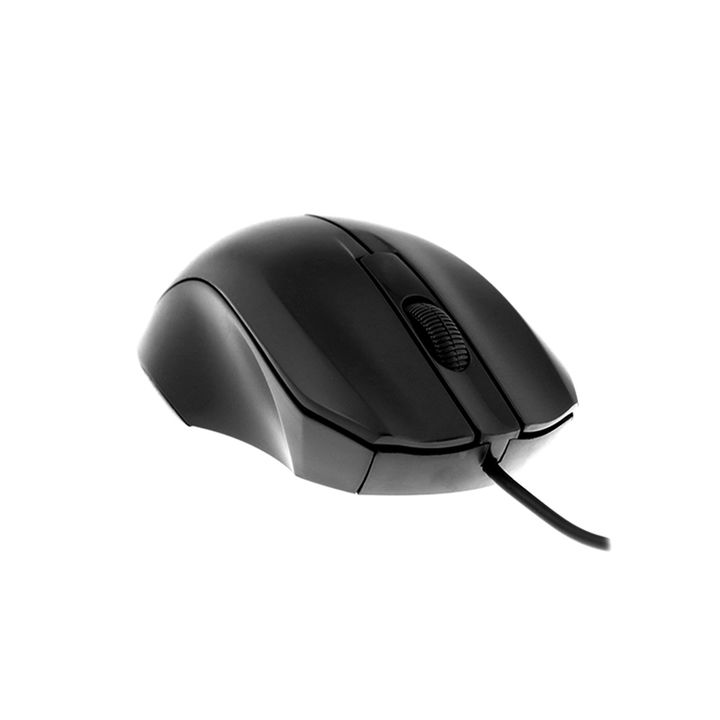 Mouse X-Tech Óptico Con Cable Res 800DPI - Vista 2
