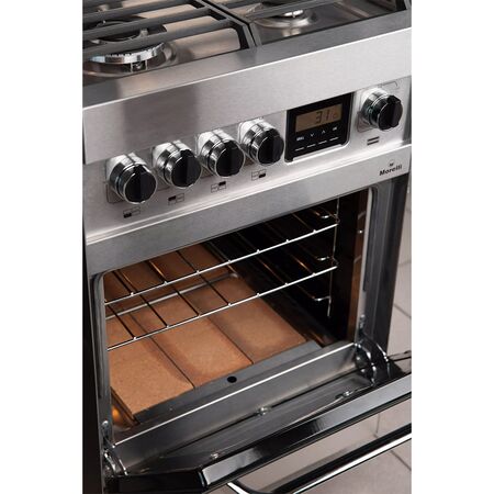 Cocina Morelli Vintage 600 Touch – P/Vidrio