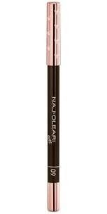 Naj Luminous Eye Pencil-Mat Dark Brown