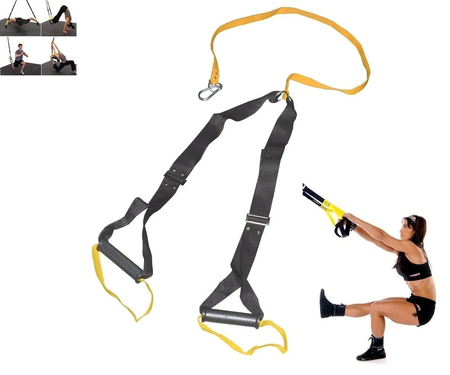 BANDA DE SUSPENSION PARA ENTRENAMIENTO