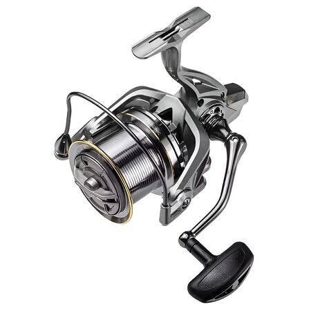 Reel Frontal Gadnic Freno 20kg Pesca Mar 6 Rulemanes