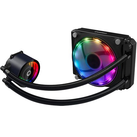 Refrigeración Liquida Gamemax Ice Chill 120 LED ARGB