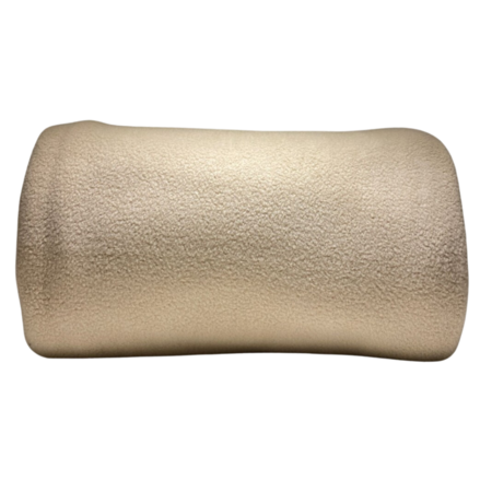 Frazada Hotelera Super Queen Brescia Polar Beige 240x240