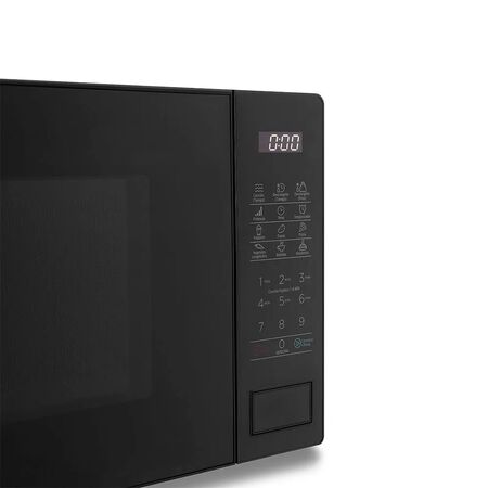 Microondas Atma MATDB20UBN Negro 20 Lts