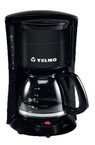 Cafetera Eléctrica 800w Yelmo Ca7108 - Vista 2