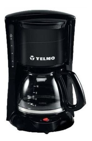 Cafetera Eléctrica 800w Yelmo Ca7108