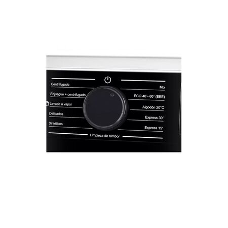 LAVARROPAS PANORAMIC WM-WMCFWT 6KG 931 RPM WHITE INVERTER