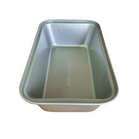 Molde Budin 21x10 cm Antiadherente Pan Torta Reposteria