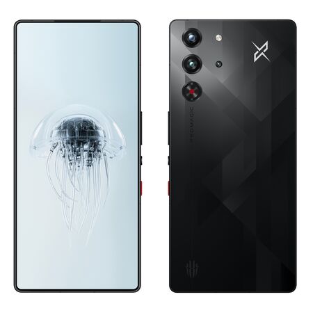 Celular Nubia RedMagic 10 Pro Negro
