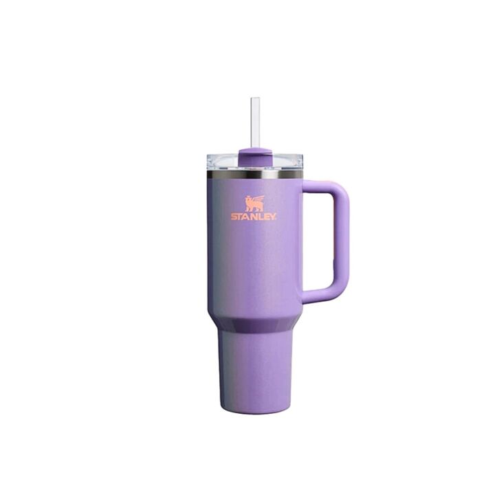 VASO STANLEY CON SORBETE 1.18L 11 HORAS FRÍO (C:PERIWINKLE SHIMMER QUENCHER TUMB) - Vista 1