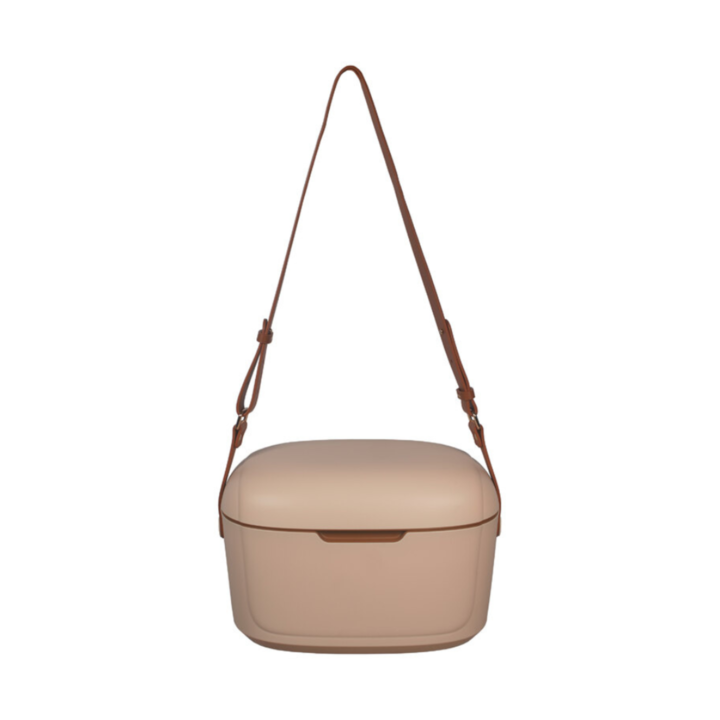 CONSERVADORA ICE PRO PORTATIL 6L VINTAGE (C:KHAKI) - Vista 2