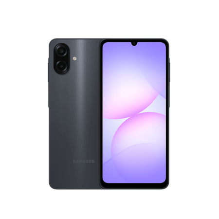 Samsung Galaxy A07 4G 64GB 4GB 6.7" Negro