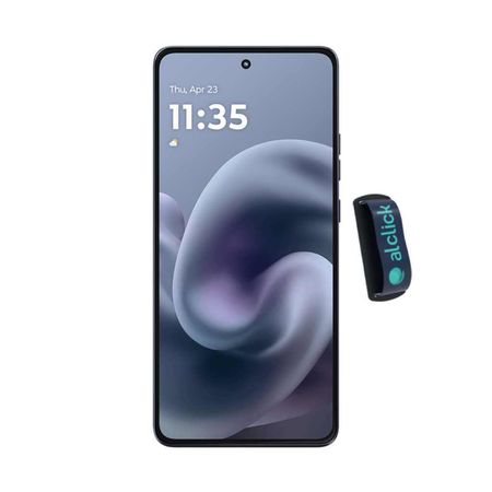 Celular Motorola Moto G86 5G 256/8GB NFC Azul Oscuro