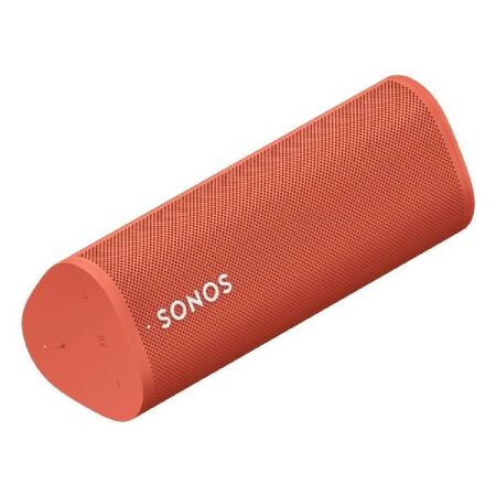 Parlante Inalámbrico Sonos ROAM - Rojo