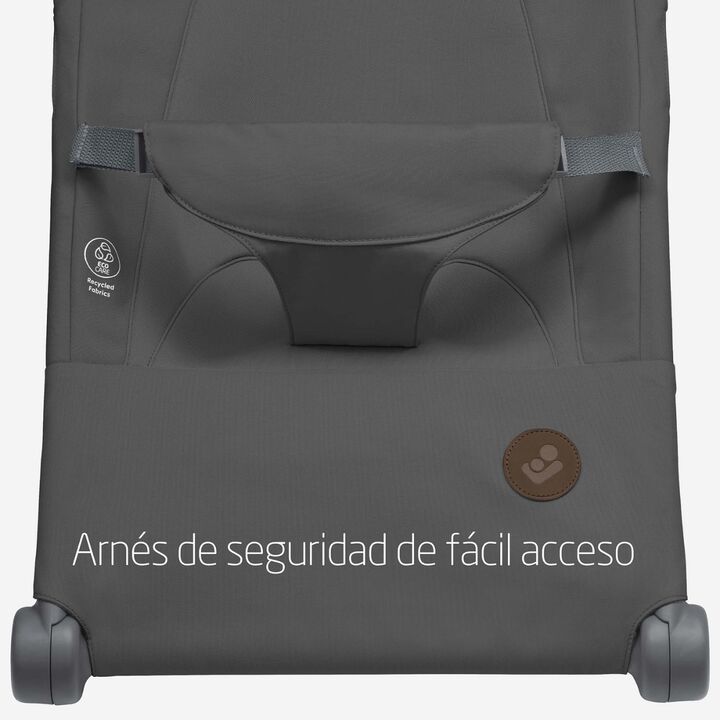 SILLA MECEDORA LOA BEYOND GRAPHITE ECO MAXI COSI - Vista 12