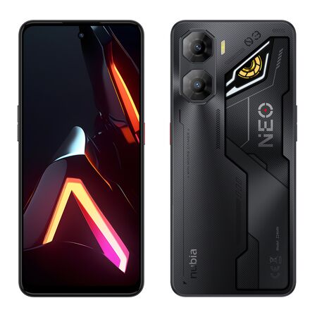 Celular Nubia Neo 3 5G (256+8GB) Dark Gray