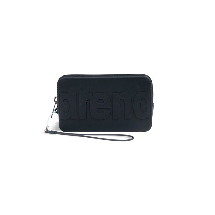 Bolso Estuche Arena Dry Clutch Silicona Black - Vista 1