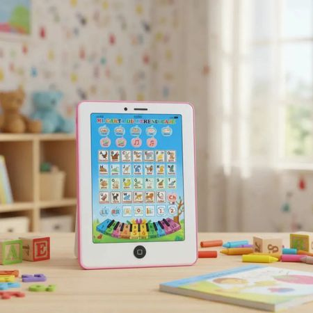 Tablet Interactiva Educativa para Aprender a Contar Giantoys