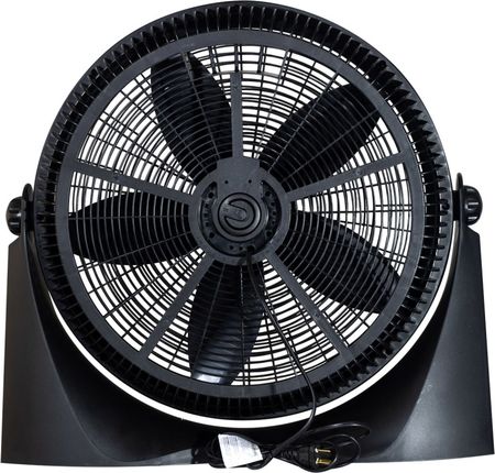 Ventilador Turbo Delf Dv12 12 35W