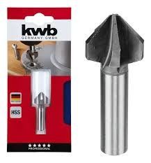 Avellanador Einhell HSS para Metales Encastre Hexagonal 12mm