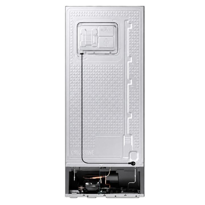Heladera Samsung 384L No Frost Bespoke C/Dispenser RT38CG6720S9/B3 - Vista 7