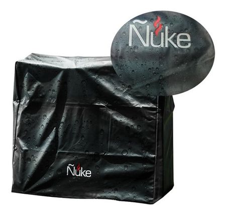 Funda Parrilla Delta Ñuke Cover Impermeable