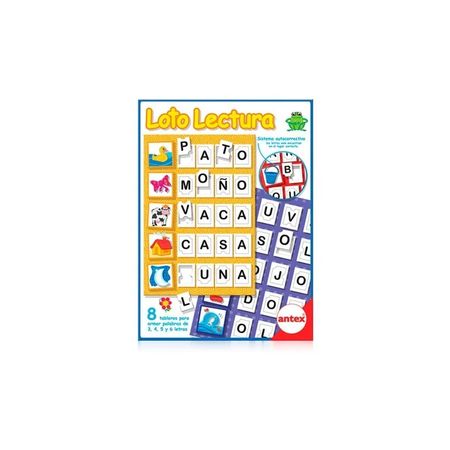 Loto Lectura 33050