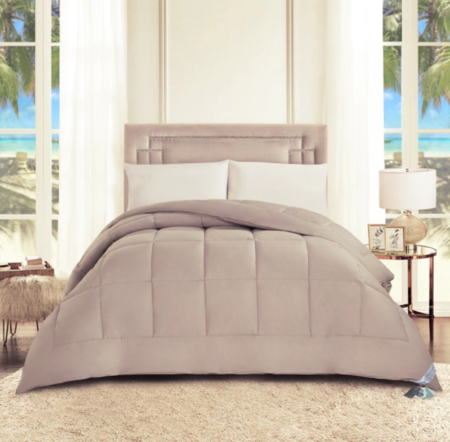 Duvet Edredón De Pluma Ecológica Twin Hungarian Ecodown