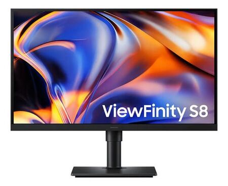 Monitor Samsung Viewfinity S8 27  S80hf 5k Negro