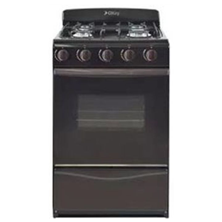 COCINA ORMAY OKEY PETIT MARRON MULTIGAS - 4599532 - Vista 1