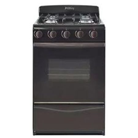 COCINA ORMAY OKEY  PETIT MARRON MULTIGAS - 4599532