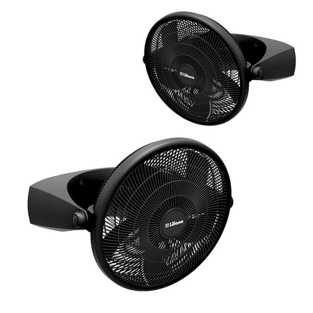 Ventilador Liliana 20" Turbo 2 en 1