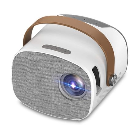 Mini Proyector Bynox LCD HD 40 Ansilumenes