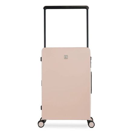 Valija Mediana Proline Policarbonato 24" Candado TSA Rosa VPP245D-NS