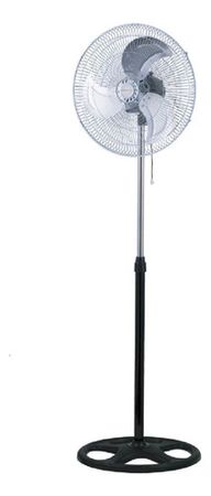 Ventilador Kanji Home 18 Kjh-fh1311 De Pie 90w  3 Aspas Lh 