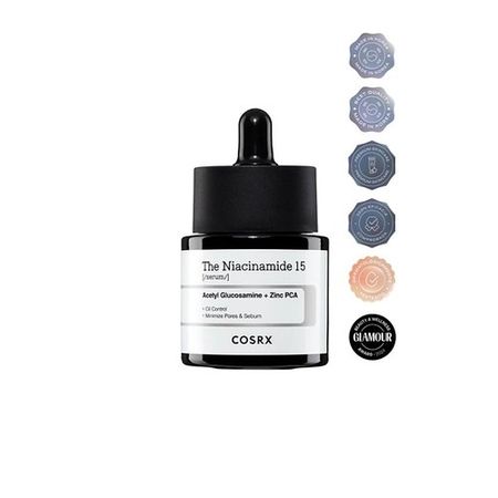 Cosrx The Niacinamide 15 Serum 20ml | Serum con un 15% de niacinamida