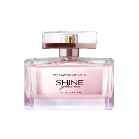 Shine Golden Rose EDP 100 Ml