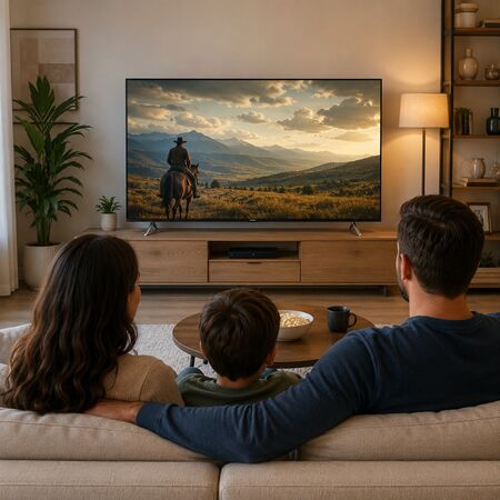 Smart Tv Aoc 50 Pulgadas 50u7345/77i 4k Uhd Titan