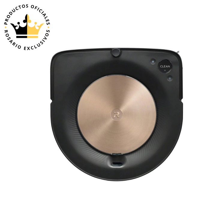 ASPIRADORA IROBOT ROOMBA S9 (C:NEGRO) - Vista 1