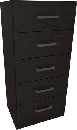 Chifoniers Muebles Orlandi 3423 5C 60Cm Wengue