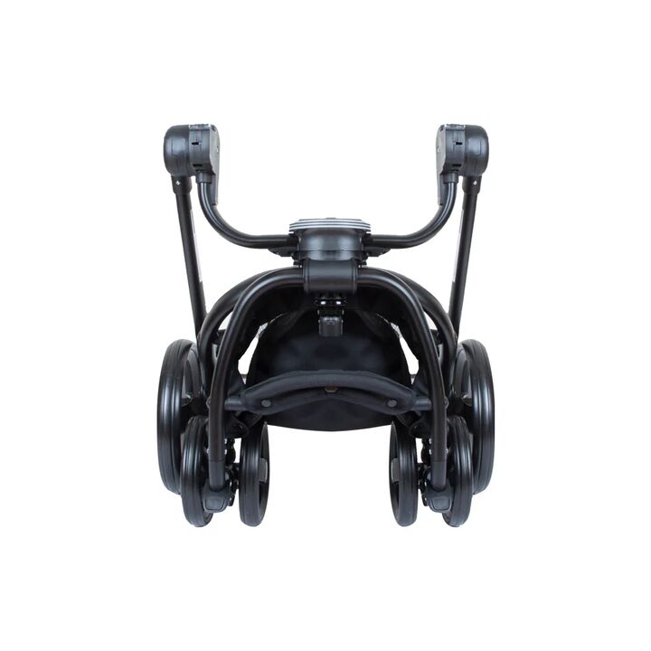 Cochecito con asiento gira 360 I-Giro Infanti gris - Vista 13