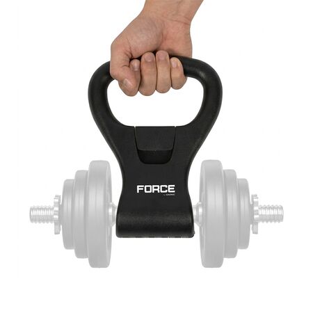 Agarre Convertidor Pesa Rusa Force by Gadnic ABS Para Mancuernas