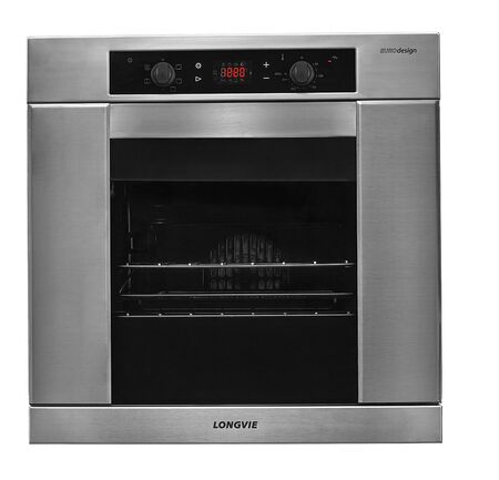 HORNO LONGVIE HE6900XF ELECTRICO ACERO 60X60 - 4604518