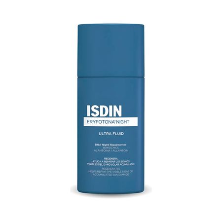 Serum Isdin Eryfotona Night Regenera Daño Solar Noche 50ml