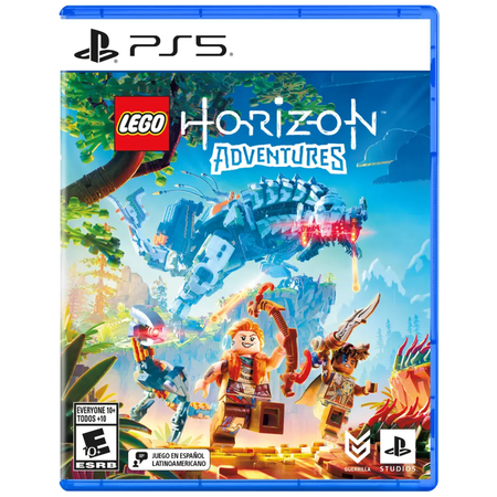 PS5 Lego Horizon Adventures