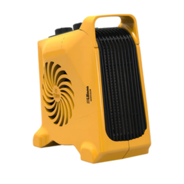 Caloventor HEATCOLOR Liliana 1000w.2000w doble posición - Vista 2