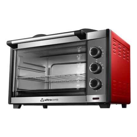 HORNO ELÉCTRICO ULTRACOMB 45 LITROS 1600 W. CONVECCIÓN UC-45CN