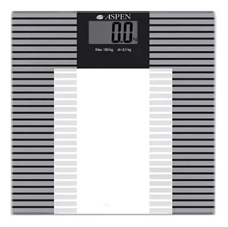 Balanza Digital Personal Aspen Corporal 180 Kilos Scale