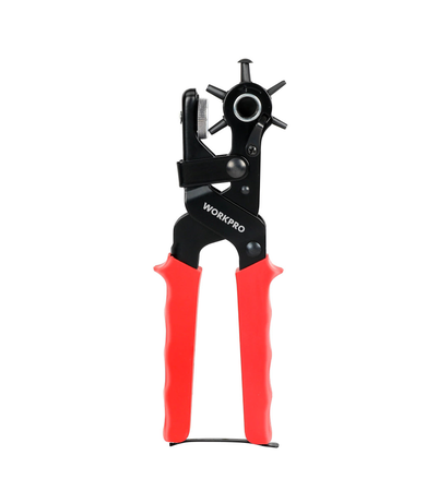 Pinza Sacabocado Reforzada  WORKPRO