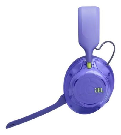 Auriculares JBL  Quantum 520 Violeta